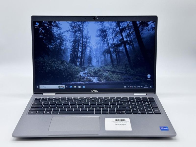 Фото Ноутбук Dell Precision 3560 15.6 FHD IPS (1920*1080) Intel&reg;Core i7-1165G7 (2,8 GHz up to 4,7 GHz) 4 ядра 8 потоків DDR4 8 GB SSD 128 GB NVIDIA Quadro T500 2 GB ( Вживаний ) CS9TW93,