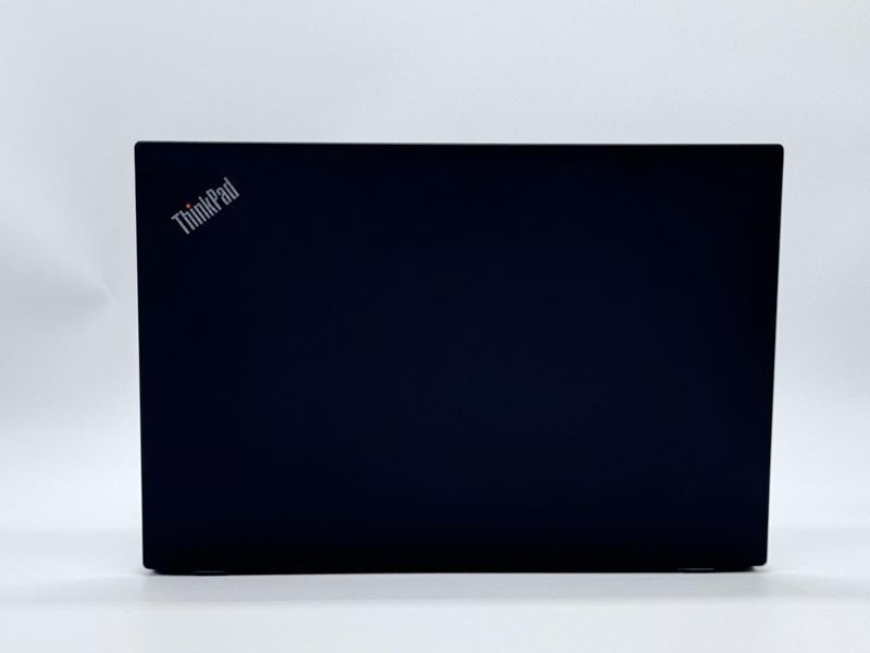 Фото Ноутбук Lenovo Thinkpad T590 15,6" FHD IPS (1920*1080) Intel&reg;Core i5-8365U (1,7 GHz up to 4,1 GHz) 4 ядра 8 потоків DDR4 8 GB SSD 128 GB Intel&reg;UHD Graphics 620 (Вживаний) PF1BXZZA,