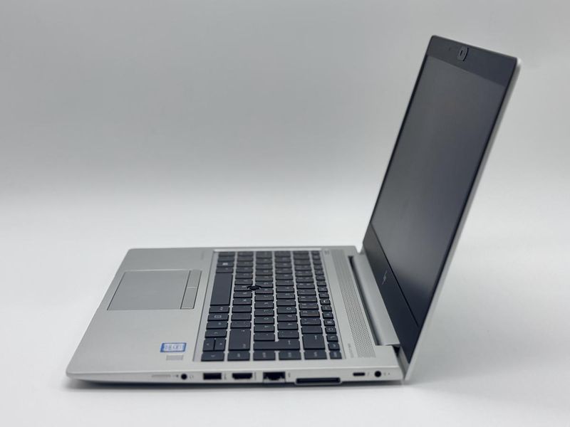Фото Ноутбук HP EliteBook 840 G5 14" FHD IPS (1920*1080) Intel&reg;Core i5-8350U (1,7 GHz up to 3.5 GHz) 4 ядра 8 потоків DDR4 8 GB SSD 128 GB Intel&reg; UHD Graphics 620 (Вживаний) 5CG9051HQB,