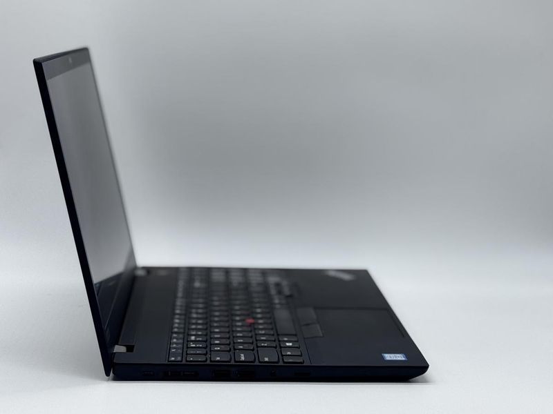 Фото Ноутбук Lenovo Thinkpad T590 15,6" FHD IPS (1920*1080) Intel&reg;Core i5-8365U (1,7 GHz up to 4,1 GHz) 4 ядра 8 потоків DDR4 8 GB SSD 128 GB Intel&reg;UHD Graphics 620 (Вживаний) PF1BXZZA,