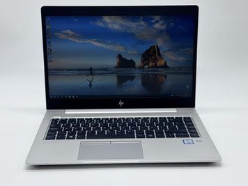 Фото Ноутбук HP EliteBook 840 G5 14" FHD IPS (1920*1080) Intel&reg;Core i5-8350U (1,7 GHz up to 3,6 GHz) 4 ядра 8 потоків DDR4 8 GB SSD 128 GB Intel&reg; UHD Graphics 620 (Вживаний) 5CG9047NK2,