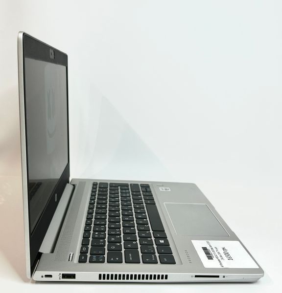 Фото Ноутбук HP ProBook 430 G7 14" FHD IPS (1920*1080) Intel&reg;Core i5-10210U (1,6 GHz up to 4,2 GHz) 4 ядра 8 потоків DDR4 8 GB SSD 256 GB Intel&reg; UHD Graphics for 10th Gen (Вживаний) 388-590-03,