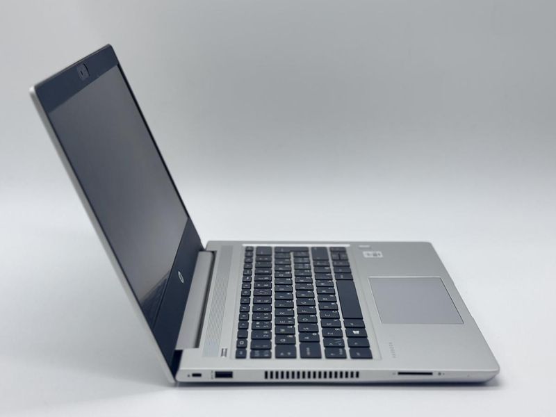Фото Ноутбук HP ProBook 430 G7 14" FHD IPS (1920*1080) Intel&reg;Core i5-10210U (1,6 GHz up to 4,2 GHz) 4 ядра 8 потоків DDR4 8 GB SSD 256 GB Intel&reg; UHD Graphics for 10th Gen (Вживаний) 388-590-03,