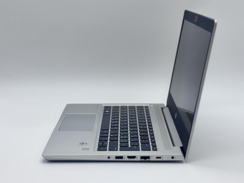 Фото Ноутбук HP ProBook 430 G7 14" FHD IPS (1920*1080) Intel&reg;Core i5-10210U (1,6 GHz up to 4,2 GHz) 4 ядра 8 потоків DDR4 8 GB SSD 256 GB Intel&reg; UHD Graphics for 10th Gen (Вживаний) 388-590-03,