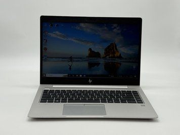 Фото Ноутбук HP EliteBook 840 G6 14 FHD IPS (1920*1080) Intel&reg; Core&trade; i7-8565U (1,8 GHz up to 4,6 GHz) 4 ядра 8 потоків DDR4 16 GB SSD 256 GB Intel&reg; UHD Graphics  ( Вживаний ) 5CG0141PPJ-1,