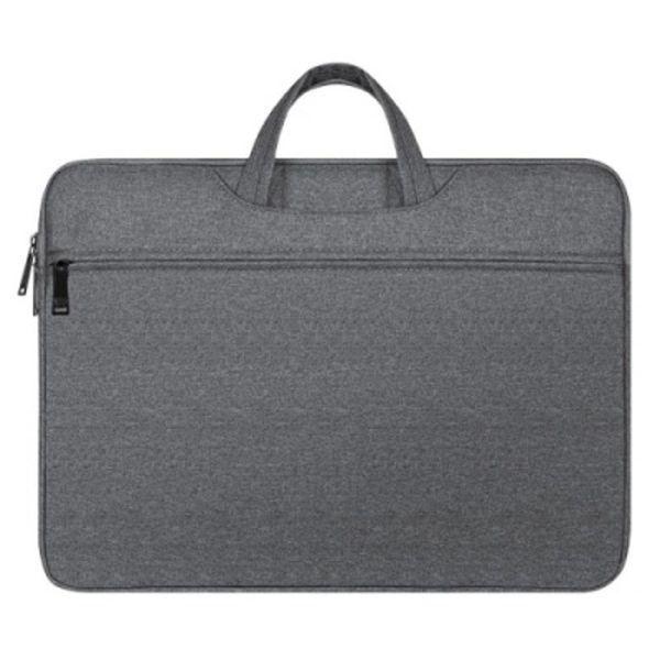 Фото Сумка для ноутбука Dux Ducis LBTC Horizontal Handbag for 13"-13.9" (Dark Grey) 6ai-11c,