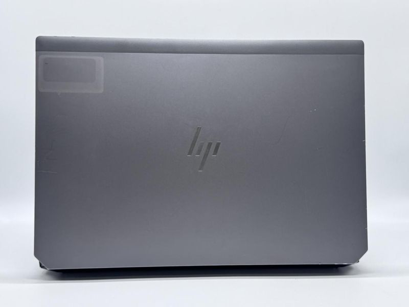 Фото Ноутбук HP ZBook 17 G6 17.3 FHD IPS (1920*1080) Intel&reg;Core i5-8400H (2,5 GHz up to 4,2 GHz) 4 ядра 8 потоків DDR4 16 GB SSD 128 GB Intel&reg; UHD Graphics 630 + Nvidia Quadro P2000 4GB ( Вживаний ) 5cd8468h2h,