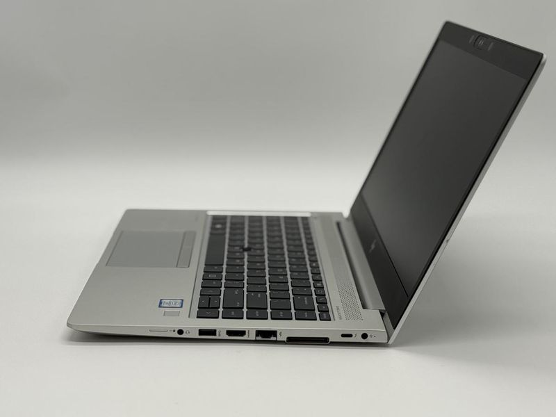 Фото Ноутбук HP EliteBook 840 G6 14 FHD IPS (1920*1080) Intel&reg; Core&trade; i7-8565U (1,8 GHz up to 4,6 GHz) 4 ядра 8 потоків DDR4 16 GB SSD 256 GB Intel&reg; UHD Graphics  ( Вживаний ) 5CG0141PPJ-1,