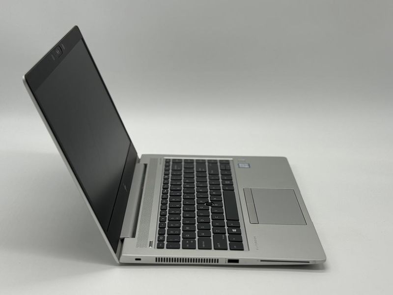 Фото Ноутбук HP EliteBook 840 G6 14 FHD IPS (1920*1080) Intel&reg; Core&trade; i7-8565U (1,8 GHz up to 4,6 GHz) 4 ядра 8 потоків DDR4 16 GB SSD 256 GB Intel&reg; UHD Graphics  ( Вживаний ) 5CG0141PPJ-1,