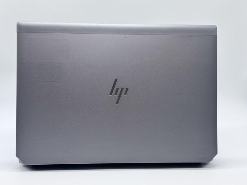 Фото Ноутбук HP ZBook 15 G6 15.6 FHD IPS (1920*1080) Intel&reg;Core i7-9850H (2,6 GHz up to 4,6 GHz) 6 ядер 12 потоків DDR4 16 GB SSD 128 GB Nvidia Quadro T1000 4GB ( Вживаний ) 2TK0350RRC,