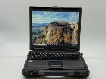 Фото Ноутбук Getac B300 G7 13.3 HD сенсорний (1024*768) Intel &reg; Core i5-8250U (1,6 GHz up to 3,4 GHz) 4 ядра 8 потоків DDR4 16 GB SSD 256 GB Intel&reg; UHD Graphics 620 ( Вживаний ) RL804B0086-1,