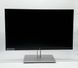 Фото Монітор HP E24 G4 FHD (23.8"): IPS-матриця, роздільна здатність 1920x1080. Зручна ергономічна підставка (регулювання висоти, поворот), вбудований USB-хаб та технологія HP Eye Ease для комфортної роботи. 2BXZ493SXSS, вид 1,