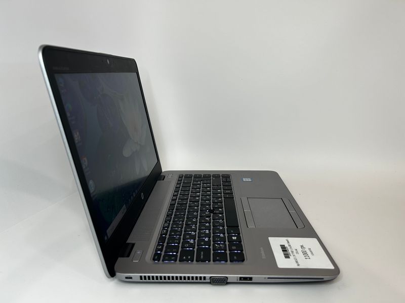 Фото Ноутбук HP EliteBook 840 G3 14" FHD TN (1920*1080) Intel&reg;Core i5-6200U (2,3 GHz up to 2,8 GHz) 2 ядра 4 потоки DDR4 8 GB SSD 128 GB Intel&reg;HD Graphics 520 (Вживаний) 5CG6185T0Z,