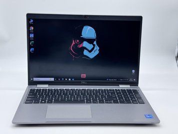 Фото Ноутбук Dell Latitude 5520 15.6" FHD IPS (1920*1080) Intel&reg; Core i5-1145G7 (2,6 GHz up to 4,4 GHz) 4 ядра 8 потоків DDR4 8 GB SSD 256 GB Intel&reg; Iris&reg; Xe Graphics (Вживаний) 66B19G3,