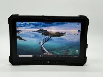 Фото Захищений планшет Dell 7202 Rugged 11.6" Сенсорний IPS (1366*768) Intel&reg; Core&trade; M-5Y71 (1,2 GHz up to 2,9 GHz) 2 ядра 4 потоки LPDDR3 8 GB SSD 128 GB Intel&reg; HD Graphics 5300 ( Вживаний ) JF6HYB8Q,