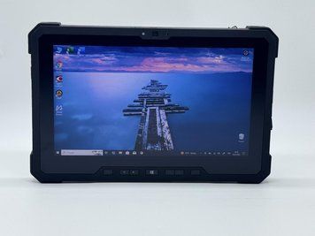 Фото Захищений планшет Dell 7202 Rugged 11.6" Сенсорний IPS (1366*768) Intel&reg; Core&trade; M-5Y71 (1,2 GHz up to 2,9 GHz) 2 ядра 4 потоки LPDDR3 8 GB SSD 128 GB Intel&reg; HD Graphics 5300 ( Вживаний ) JFDQSG2,