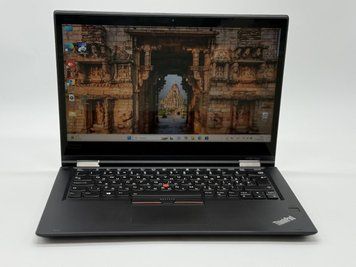 Фото Ноутбук Lenovo ThibkPad x380 YOGA 13.3 FHD IPS Сенсорний (1920*1080) Intel&reg; Core (1,6 GHz up to 3,4 GHz) 4 ядра 8 потоків DDR4 8 GB SSD 256 GB Intel&reg; UHD Graphics 620 ( Вживаний ) MP1KSZS9-1,