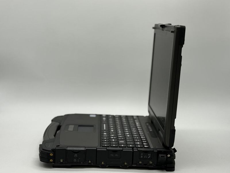 Фото Ноутбук Getac B300 G7 13.3 HD сенсорний (1024*768) Intel &reg; Core i5-8250U (1,6 GHz up to 3,4 GHz) 4 ядра 8 потоків DDR4 16 GB SSD 256 GB Intel&reg; UHD Graphics 620 ( Вживаний ) RL84B0244,