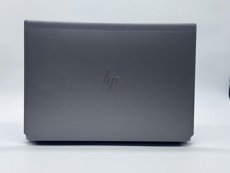 Фото Ноутбук HP ZBook 15 G6 15.6 FHD IPS (1920*1080) Intel&reg;Core i7-9850H (2,6 GHz up to 4,6 GHz) 6 ядер 12 потоків DDR4 16 GB SSD 128 GB Nvidia Quadro T1000 4GB ( Вживаний ) 2TK0350Q86,