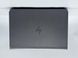 Фото Ноутбук HP ZBook 15 G6 15.6 FHD IPS (1920*1080) Intel&reg;Core i5-9300H (2,4 GHz up to 4,1 GHz) 4 ядра 8 потоків DDR4 16 GB SSD 128 GB Nvidia Quadro T1000 4 GB ( Вживаний ) 2ТK024P4T, вид 4,