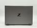 Фото Ноутбук HP ZBook Fury 17 G7 17,3 FHD IPS (1920*1080) Intel&reg; Core i7-10850H (2,7 GHz up to 5,1 GHz) 6 ядер 12 потоків DDR4 32 GB SSD 512 GB Intel&reg; UHD Graphics + NVIDIA Quadro RTX 3000 6GB ( Вживаний ) CND11339L1-1, вид 5,
