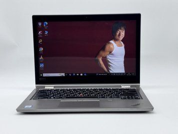 Фото Ноутбук Lenovo ThinkPad Yoga L390 2 in 1 13.3" Сенсорний FHD IPS (1920*1080) Intel&reg;Core i5-8365U (1,6 GHz up to 4,1 GHz) 4 ядра 8 потоків DDR4 8 GB SSD 512 GB Intel&reg; UHD Graphics 620 (Вживаний) R90VYDWW-1,