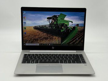 Фото Ноутбук HP EliteBook 840 G6 14 FHD IPS (1920*1080) Intel&reg; Core&trade; i7-8565U (1,8 GHz up to 4,6 GHz) 4 ядра 8 потоків DDR4 16 GB SSD 256 GB Intel&reg; UHD Graphics  ( Вживаний ) 5CG009156N-1,