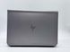 Фото Ноутбук HP ZBook 15 G5 15.6 FHD IPS (1920*1080) Intel&reg;Core i7-8850H (2,6 GHz up to 4,3 GHz) 6 ядер 12 потоків DDR4 16 GB SSD 128 GB Nvidia Quadro P1000 4GB ( Вживаний ) 5CD9075SN9, вид 4,