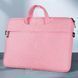 Фото Сумка для ноутбука Dux Ducis LBJB Shoulder Bag for 14"-15.4" (Pink) 86i-8c8, вид 2,