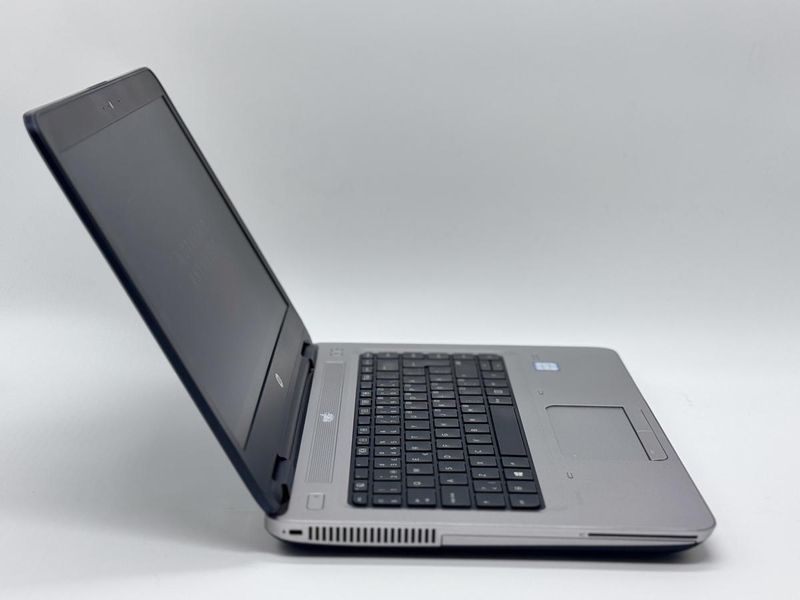 Фото Ноутбук HP ProBook 640 G2 14" HD TN (1366*768) Intel&reg;Core i5-6200U (2,3 GHz up to 2,8 GHz) 2 ядра 4 потоки DDR4 8 GB SSD 128 GB Intel&reg; HD Graphics 520 (Вживаний) 5CG6520YRX-01,