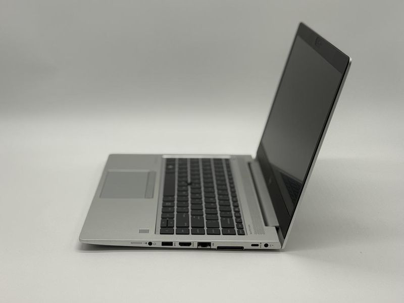 Фото Ноутбук HP EliteBook 745 G6 14 FHD IPS (1920*1080) AMD Ryzen 5 3500U (2,1 GHz up to 3,7 GHz) 4 ядра 8 потоків DDR4 16 GB SSD 256 GB AMD Radeon Vega 8 ( Вживаний ) 2TK0250VLW-1,