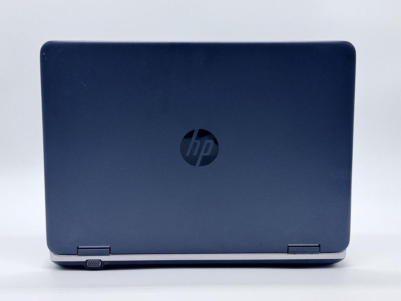 Фото Ноутбук HP ProBook 640 G2 14" HD TN (1366*768) Intel&reg;Core i5-6200U (2,3 GHz up to 2,8 GHz) 2 ядра 4 потоки DDR4 8 GB SSD 128 GB Intel&reg; HD Graphics 520 (Вживаний) 5CG6520YRX-01,