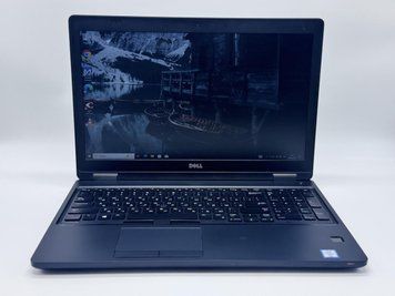 Фото Ноутбук Dell Latitude E5580 15,6" FHD IPS (1920*1080) Intel&reg;Core i5-6300U (2,4 GHz up to 3,0 GHz) 2 ядра 4 потоки DDR5 8 GB SSD 128 GB Intel&reg;HD Graphics 520 (Вживаний) 5XTYNN2,