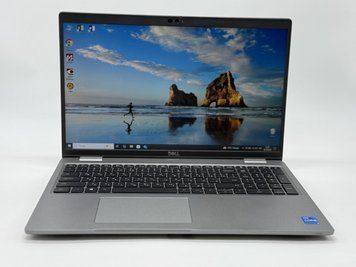Фото Ноутбук Dell Latitude 5520 15.6 FHD IPS (1920*1080) Intel&reg; Core i5-1135G7 (2,4 GHz up to 4,2 GHz) 4 ядра 8 потоків DDR4 16 GB SSD 256 GB Intel&reg; Iris&reg; Xe Graphics ( Вживаний ) CM81W93-1,