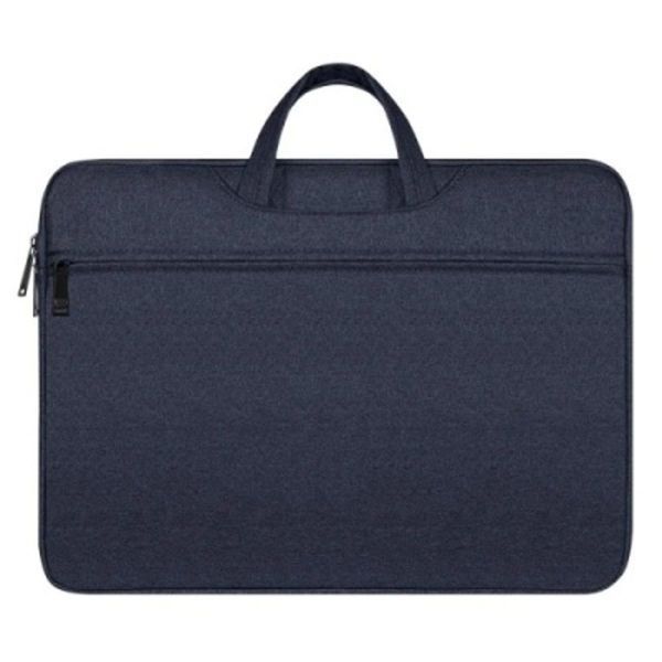 Фото Сумка для ноутбука Dux Ducis LBTC Horizontal Handbag for 15.5"-16" (Navy Blue) 3b1-b9i,