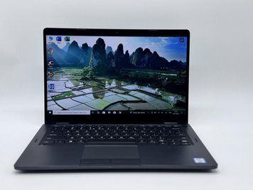 Фото Ноутбук Dell Latitude 3400	14" FHD TN (1920*1080) Intel&reg;Core i5-8365U (1,6 GHz up to 4,1 GHz) 4 ядра 8 потоків DDR4 8 GB SSD 240 GB Intel&reg; UHD Graphics 620 (Вживаний) H1J8QT2-1,