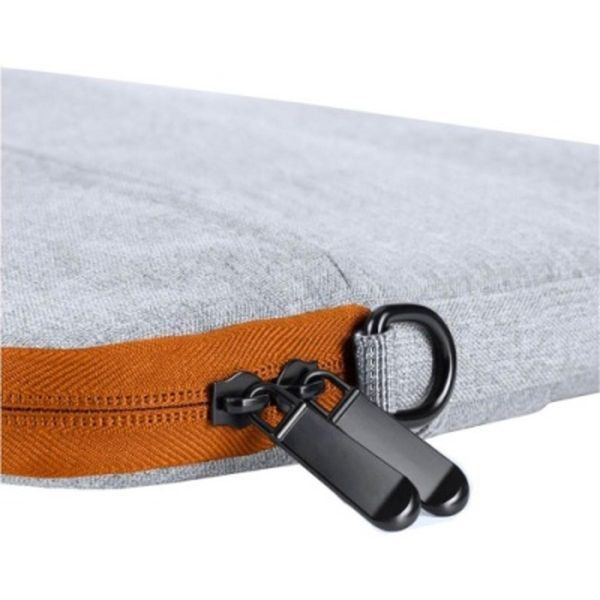 Фото Сумка для ноутбука Dux Ducis LBJC Shoulder Bag for 15.5"-16" (Light Grey) 512-cba,