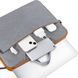 Фото Сумка для ноутбука Dux Ducis LBJC Shoulder Bag for 15.5"-16" (Light Grey) 512-cba, вид 1,