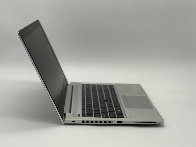 Фото Ноутбук HP EliteBook 745 G6 14 FHD IPS (1920*1080) AMD Ryzen 5 3500U (2,1 GHz up to 3,7 GHz) 4 ядра 8 потоків DDR4 16 GB SSD 256 GB AMD Radeon Vega 8 ( Вживаний ) 2TK0480B44-1,