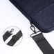 Фото Сумка для ноутбука Dux Ducis LBJB Shoulder Bag for 15.5"-16" (Navy Blue) 894-068, вид 4,