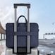 Фото Сумка для ноутбука Dux Ducis LBJB Shoulder Bag for 15.5"-16" (Navy Blue) 894-068, вид 5,