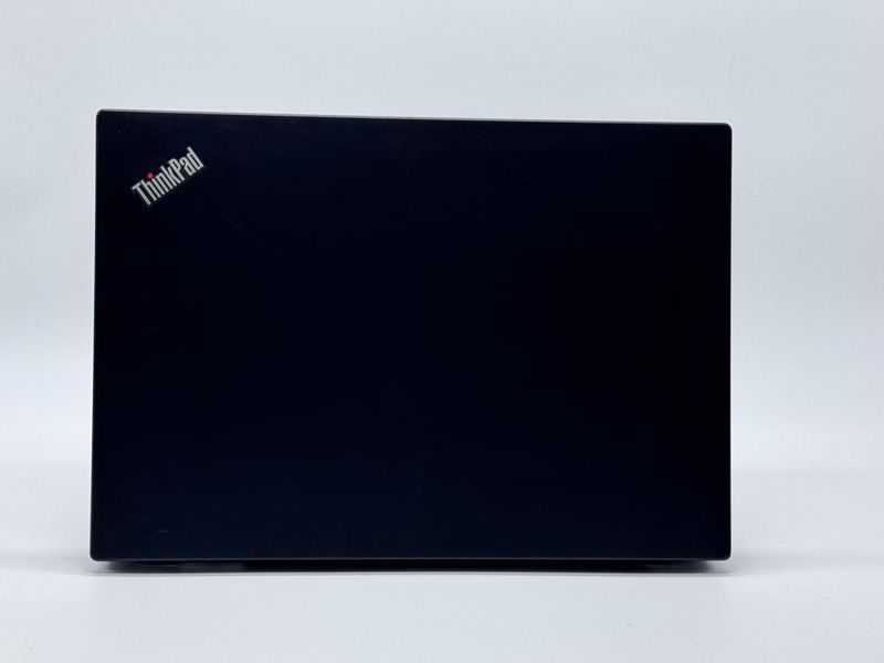 Фото Ноутбук Lenovo ThinkPad X395 13,3" сенсорний FHD IPS (1920*1080) AMD Ryzen 5 Pro 3500U (2,1 GHz up to 3,7 GHz) 4 ядра 8 потоків DDR4 16 GB SSD 256 GB AMD Radeon Vega 8 (Вживаний) PC1EQ3A8,