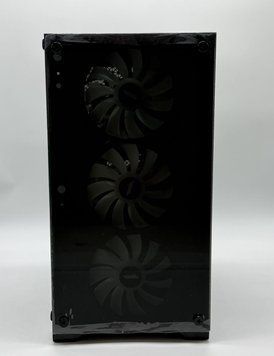 Фото Системний блок Black Demon AMD Ryzen 5 5500 (3,6 GHz up to 4,2 GHz) 6 ядер 12 потоків DDR4 16 GB SSD 512 GB + HDD 500GB NVIDIA GeForce RTX 3060 Ti 8 GB 5i4-c91,