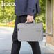 Фото Сумка для ноутбука Hoco GT4 Delight series 15,6" (Apricot Grey) 937-a10, вид 2,