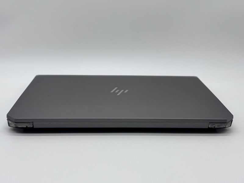 Фото Ноутбук HP ZBook 15 G5 15.6 FHD IPS (1920*1080) Intel&reg;Core i7-8850H (2,6 GHz up to 4,3 GHz) 6 ядер 12 потоків DDR4 48GB SSD 512GB Nvidia Quadro P1000 4GB ( Вживаний ) 5CD8487HC7,