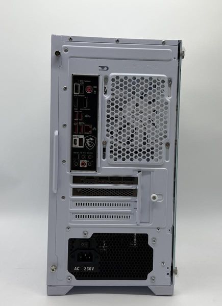 Фото Системний блок Сніжок AMD Ryzen 5 5600G (3,9 GHz up to 4,4 GHz) 6 ядер 12 потоків DDR4 16 GB SSD 512 GB + HDD 500GB NVIDIA GeForce RTX 3060 12 GB 9ic-a85,