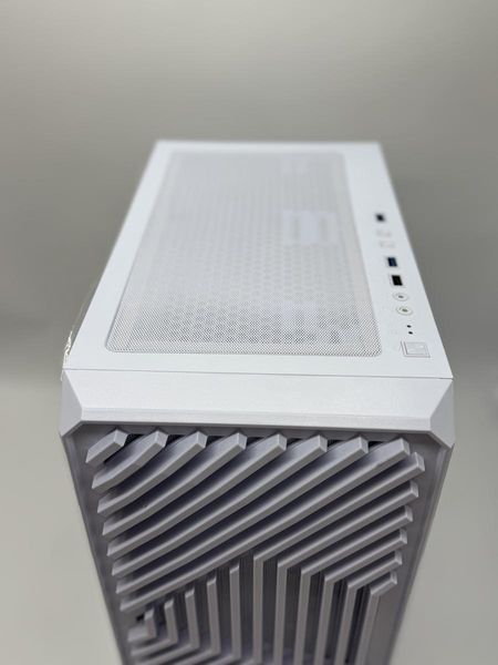 Фото Системний блок Сніжок AMD Ryzen 5 5600G (3,9 GHz up to 4,4 GHz) 6 ядер 12 потоків DDR4 16 GB SSD 512 GB + HDD 500GB NVIDIA GeForce RTX 3060 12 GB 9ic-a85,